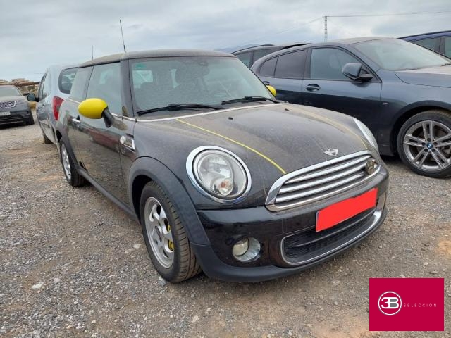 Mini Mini ocasión segunda mano 2014 Diésel por 10.890€ en Málaga