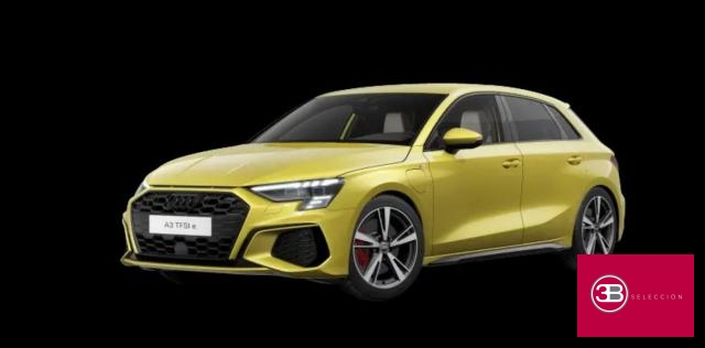 Audi A3 ocasión segunda mano 2022 Gasolina por 46.850€ en Málaga