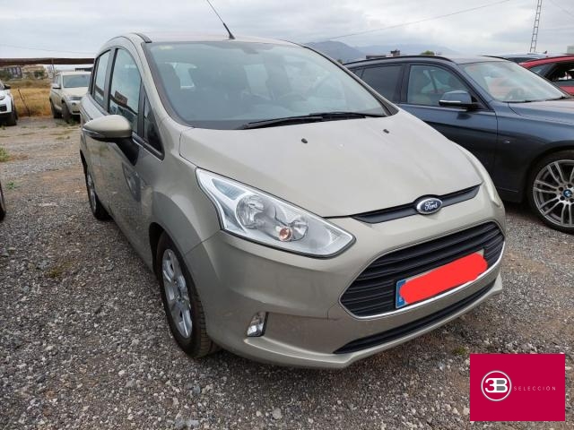 Ford B-MAX ocasión segunda mano 2013 Diésel por 9.890€ en Málaga