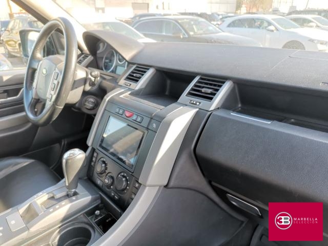 Land Rover Range Rover Sport ocasión segunda mano 2007 Diésel por 13.650€ en Málaga