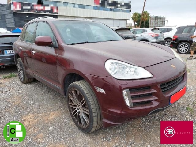 Porsche Cayenne ocasión segunda mano 2007 Gasolina por 17.890€ en Málaga