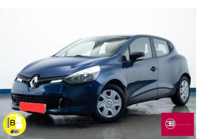 Renault Clio ocasión segunda mano 2015 Diésel por 7.890€ en Málaga