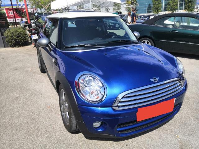 Mini Mini ocasión segunda mano 2008 Diésel por 6.995€ en Málaga
