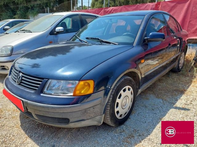 hogar Roble Acera Volkswagen Passat segunda mano en Málaga | Tikcars