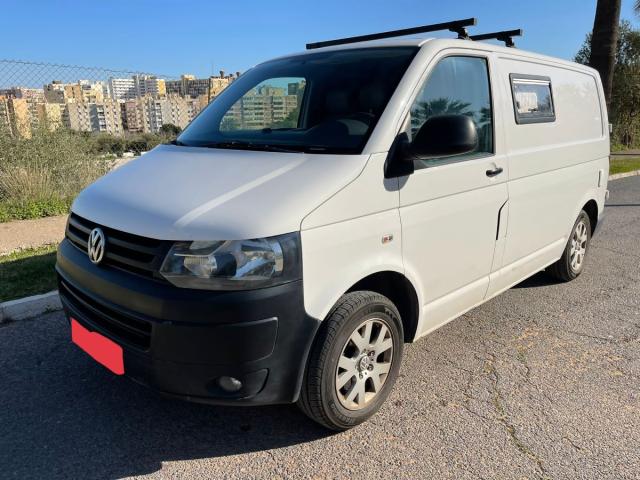 Volkswagen Transporter ocasión segunda mano 2010 Diésel por 22.850€ en Málaga