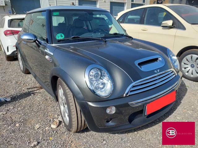 Mini Mini ocasión segunda mano 2006 Gasolina por 8.890€ en Málaga
