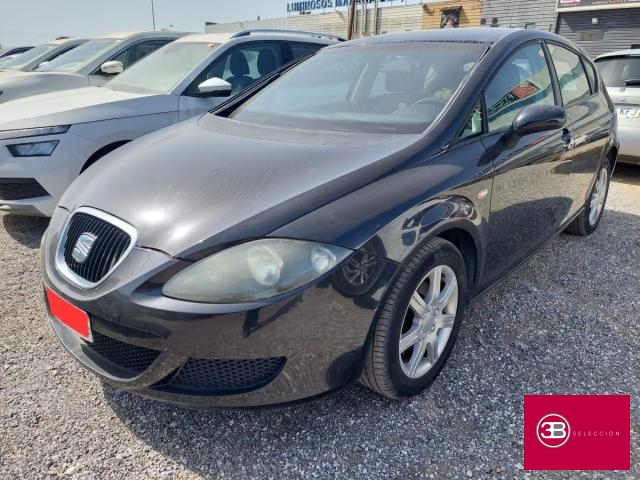 Seat Leon ocasión segunda mano 2006 Diésel por 4.950€ en Málaga