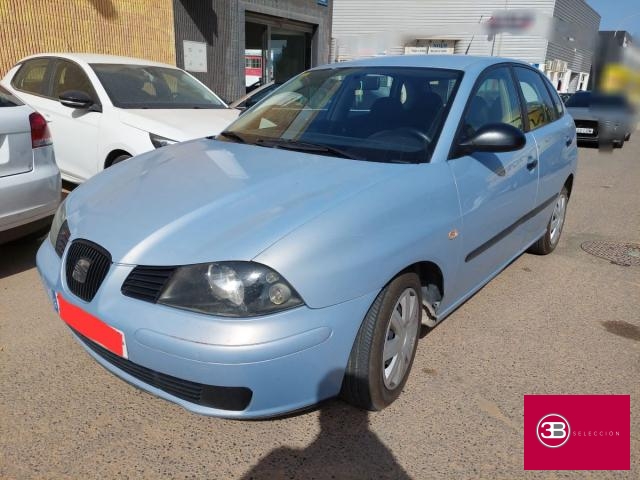 Seat Ibiza ocasión segunda mano 2005 Diésel por 2.850€ en Málaga