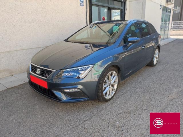 Seat Leon ocasión segunda mano 2020 Gasolina por 21.950€ en Málaga