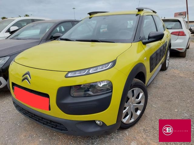 Citroën C4 Cactus ocasión segunda mano 2015 Diésel por 11.890€ en Málaga