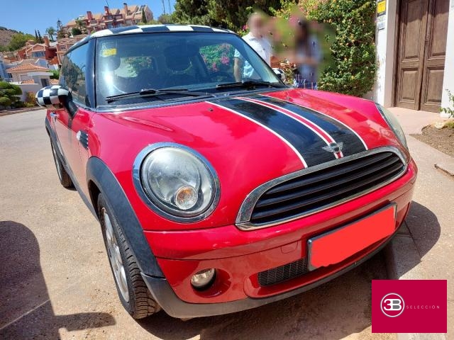 Mini Mini ocasión segunda mano 2008 Gasolina por 6.450€ en Málaga
