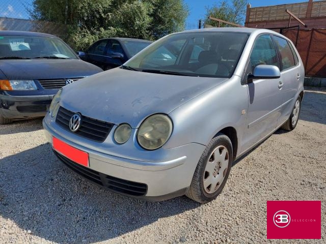 Volkswagen Polo ocasión segunda mano 2004 Diésel por 3.250€ en Málaga