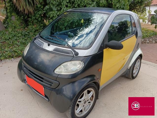 Smart Fortwo ocasión segunda mano 2000 Diésel por 3.995€ en Málaga