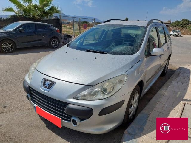 Peugeot 307 SW ocasión segunda mano 2006 Diésel por 4.250€ en Málaga
