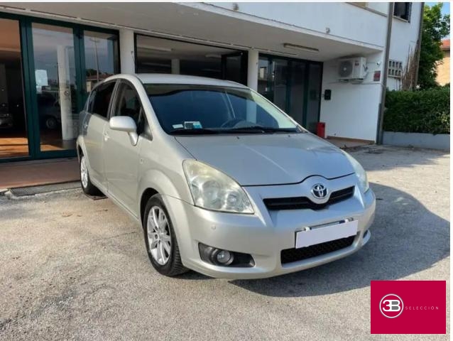Toyota Corolla Verso ocasión segunda mano 2008 Diésel por 5.995€ en Málaga