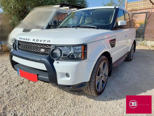 Land Rover Range Rover Sport ocasión segunda mano 2012 Diésel por 24.850€ en Málaga
