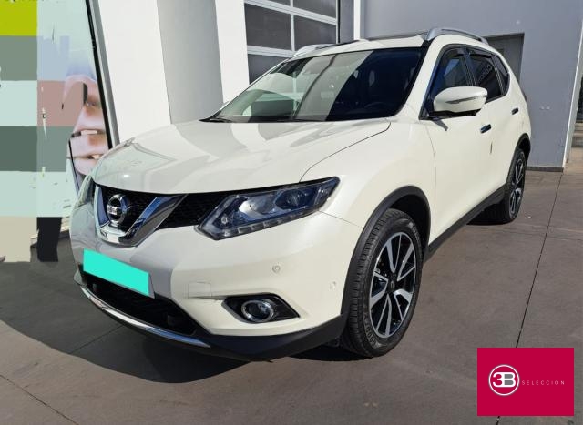 Nissan X-Trail ocasión segunda mano 2017 Diésel por 22.890€ en Málaga