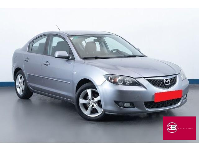 MAZDA - Mazda3