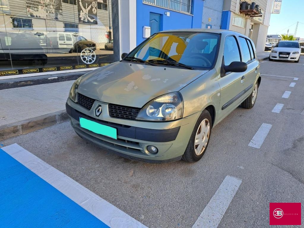 RENAULT - Clio