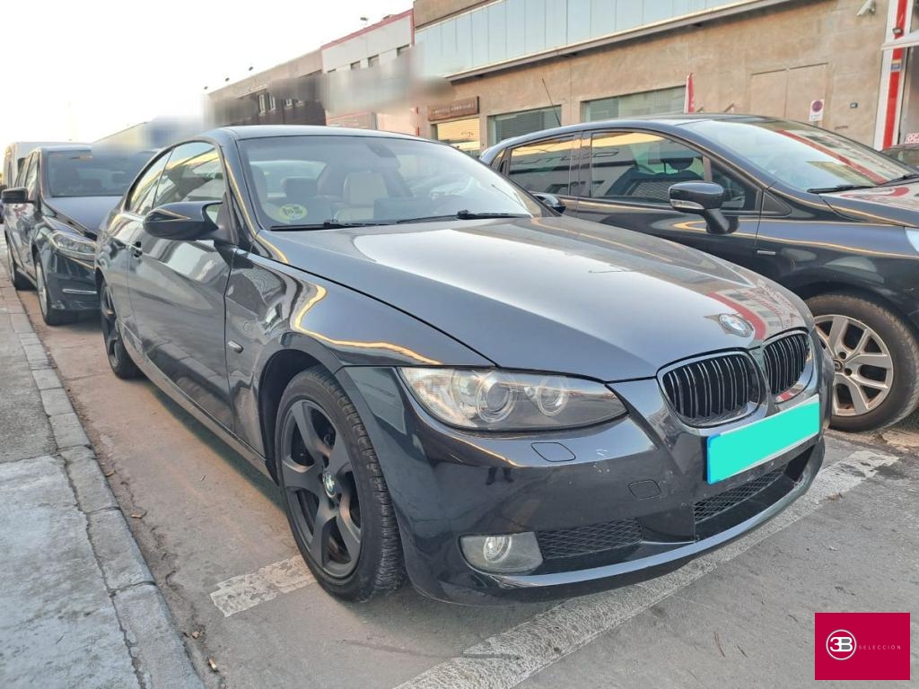 BMW - Serie 3 Coupé