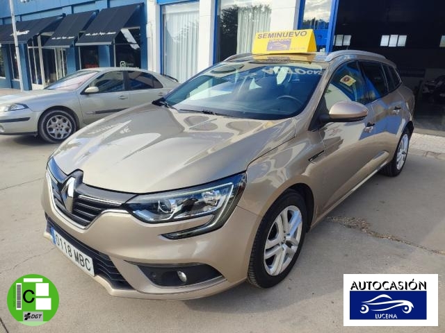 Renault ocasión segunda mano 2017 Diésel por 15.900€ en Córdoba
