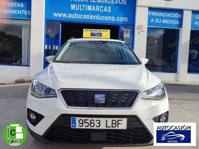 Seat Arona ocasión segunda mano 2019 Diésel por 17.900€ en Córdoba