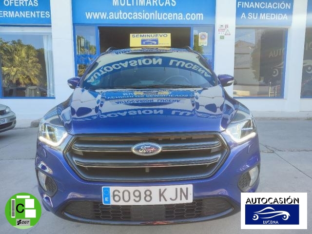 Start  de segunda mano - FORD - Kuga - ST-Line 2.0 TDCi Auto-Start-Stop 110 kW4x2