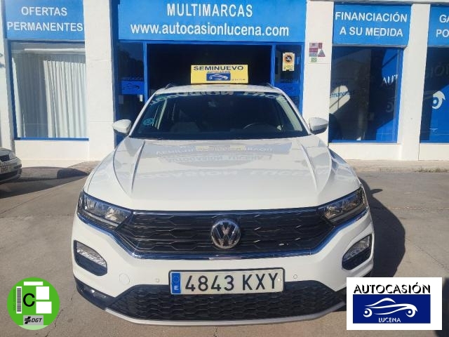 VOLKSWAGEN - T-Roc - Advance 1.6 TDI 85 kW