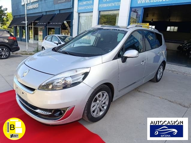 First slide