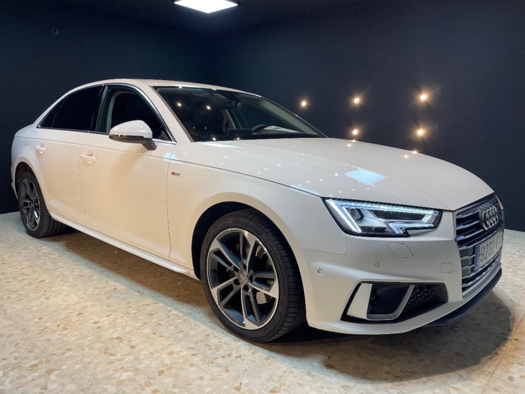 AUDI - A4