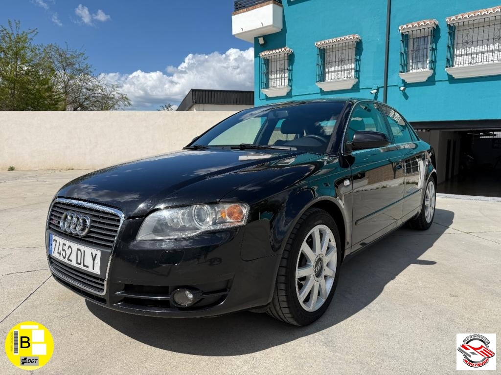 AUDI - A4
