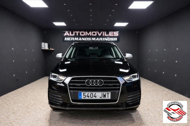 AUDI - Q3 - sport edition sline 2.0 TDI 110 kWquattro S tronic 7 vel.