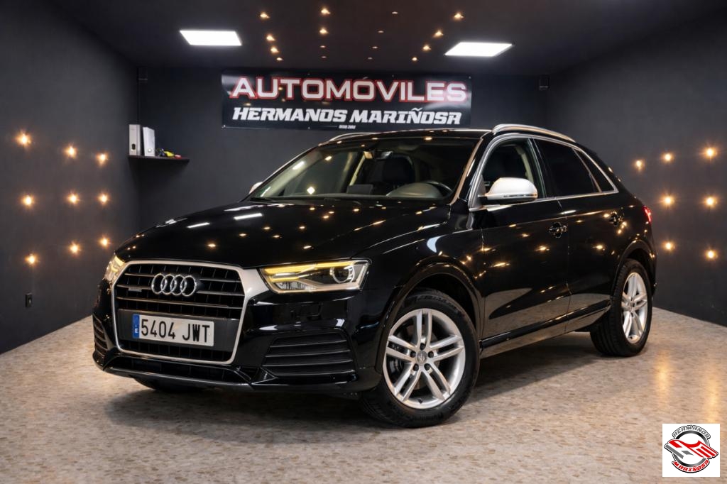 AUDI - Q3