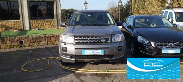 Foto land rover - freelander - 2 td4 2.2 e stop/start 150 cv