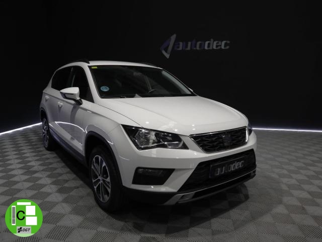 SEAT - Ateca - 1.0 TSI 85 kWStart&Stop Style Ecomotive