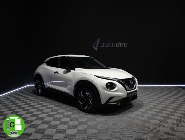 NISSAN - Juke - Acenta 1.0 DIG-T 84 kW