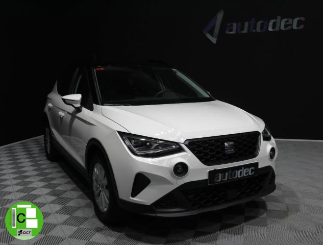 SEAT - Arona - 1.0 TSI 81 kWStyle Plus