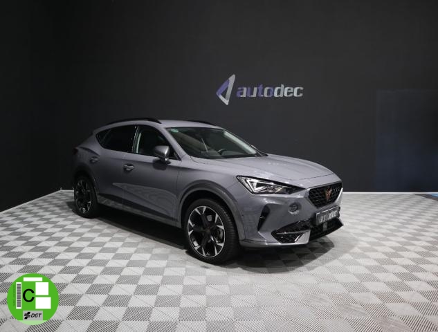 Cupra - Formentor - 1.5 TSI 110 kWDSG 7 vel.