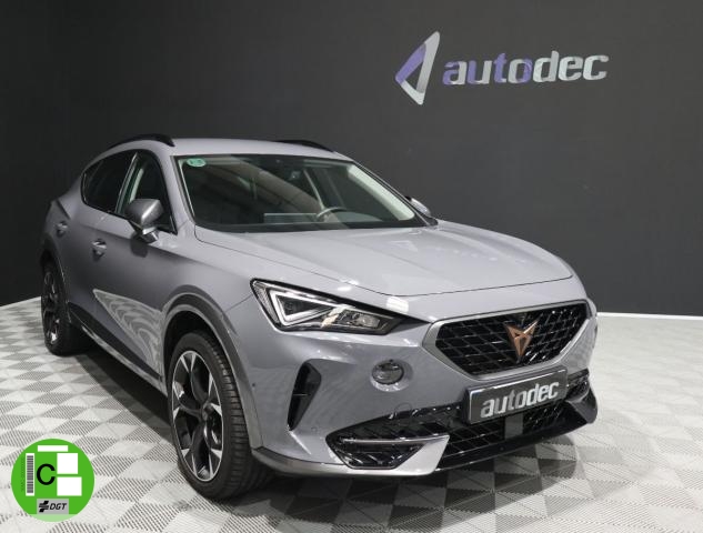 Cupra - Formentor - 1.5 TSI 110 kWDSG 7 vel.