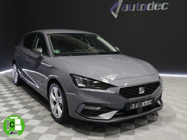 SEAT - Leon