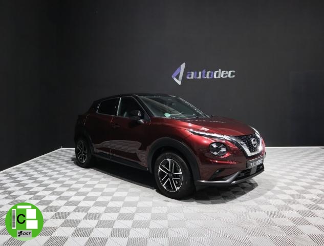 NISSAN - Juke - N-Connecta 1.0 DIG-T 84 kW