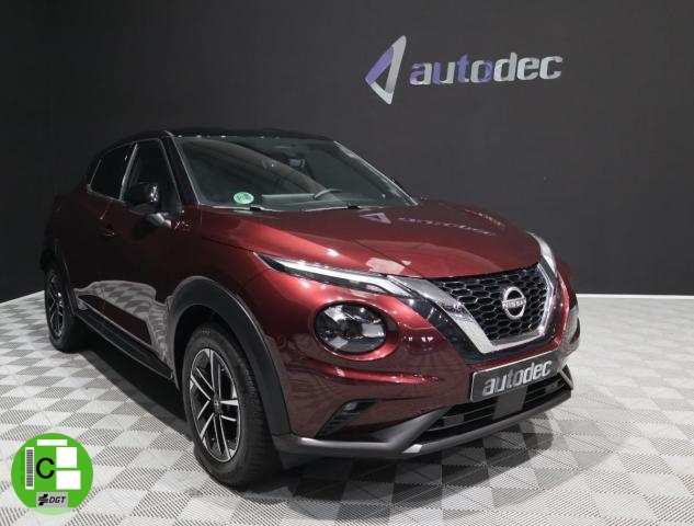 NISSAN - Juke - N-Connecta 1.0 DIG-T 84 kW