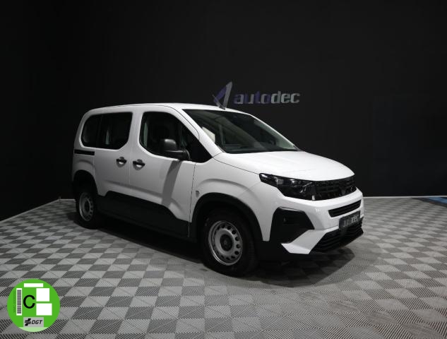 PEUGEOT - Rifter - Active Standard BlueHDi 100