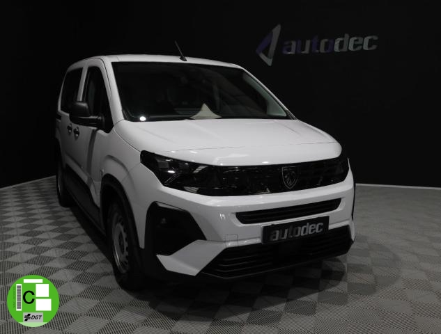 PEUGEOT - Rifter - Active Standard BlueHDi 100