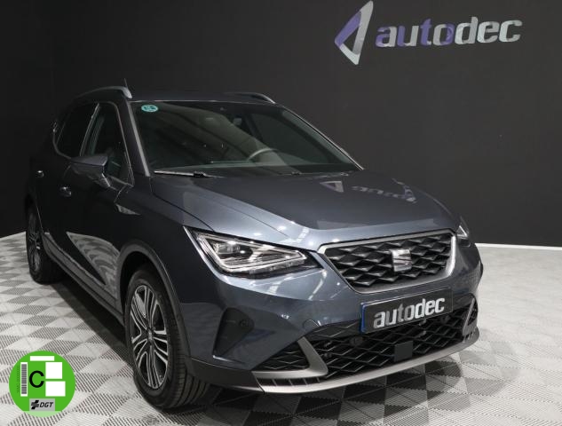 SEAT - Arona - 1.0 TSI 85 kWStart/Stop FR