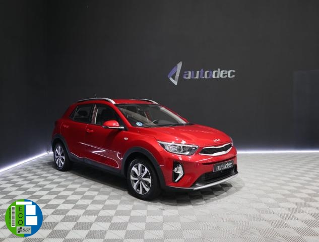 Brugt Kia Stonic 1.0 T-GDi