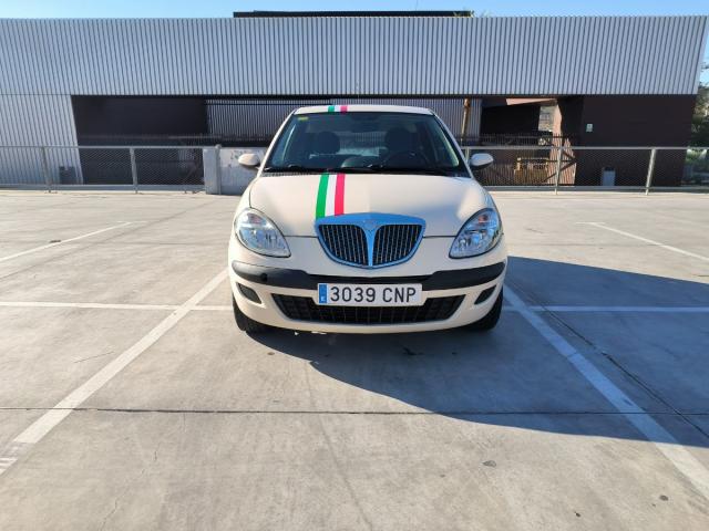 Llantas de aluminio  de segunda mano - LANCIA - Ypsilon - 1.2 16V Argento