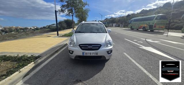 KIA - Carens - 2.0 CRDi VGT Active 5 plazas