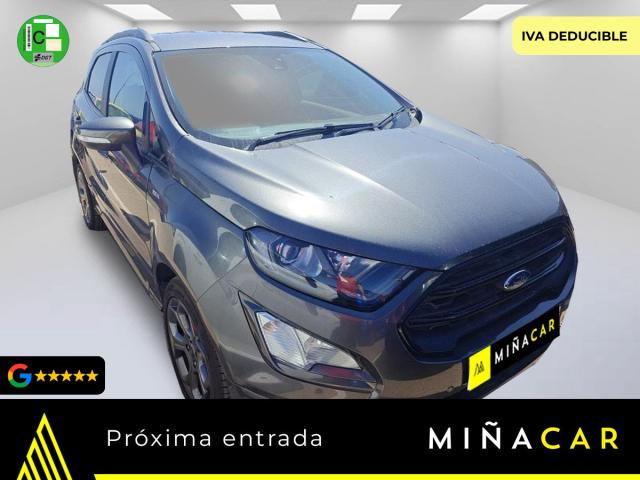 FORD - EcoSport - ST-Line 1.0 EcoBoost 92 kW