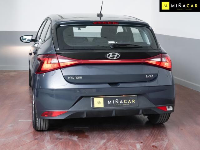 HYUNDAI - i20 - Klass 1.0 T-GDI 74 kWBlueDrive - foto 3